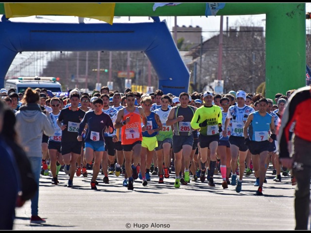 Cuenta regresiva para la carrera Homenaje ARA San Juan
